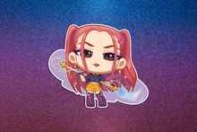 Load image into Gallery viewer, [Sticker] K Devil Slayer