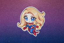 Load image into Gallery viewer, DISCONTINUING: [Sticker] MRL-L - Chibi Marvelous Ladies