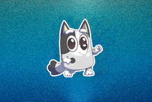 Load image into Gallery viewer, [Sticker] BLU: Blue Pup