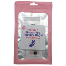 Load image into Gallery viewer, $25 Shiny Flower Fox Mystery Bags
