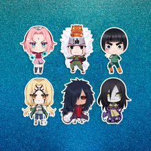 Load image into Gallery viewer, DISCONTINUING: [Sticker] NAR: Ninja Squad