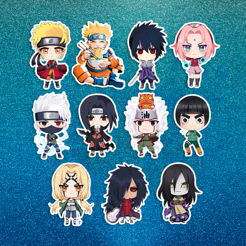 [Sticker] NAR: Ninja Squad