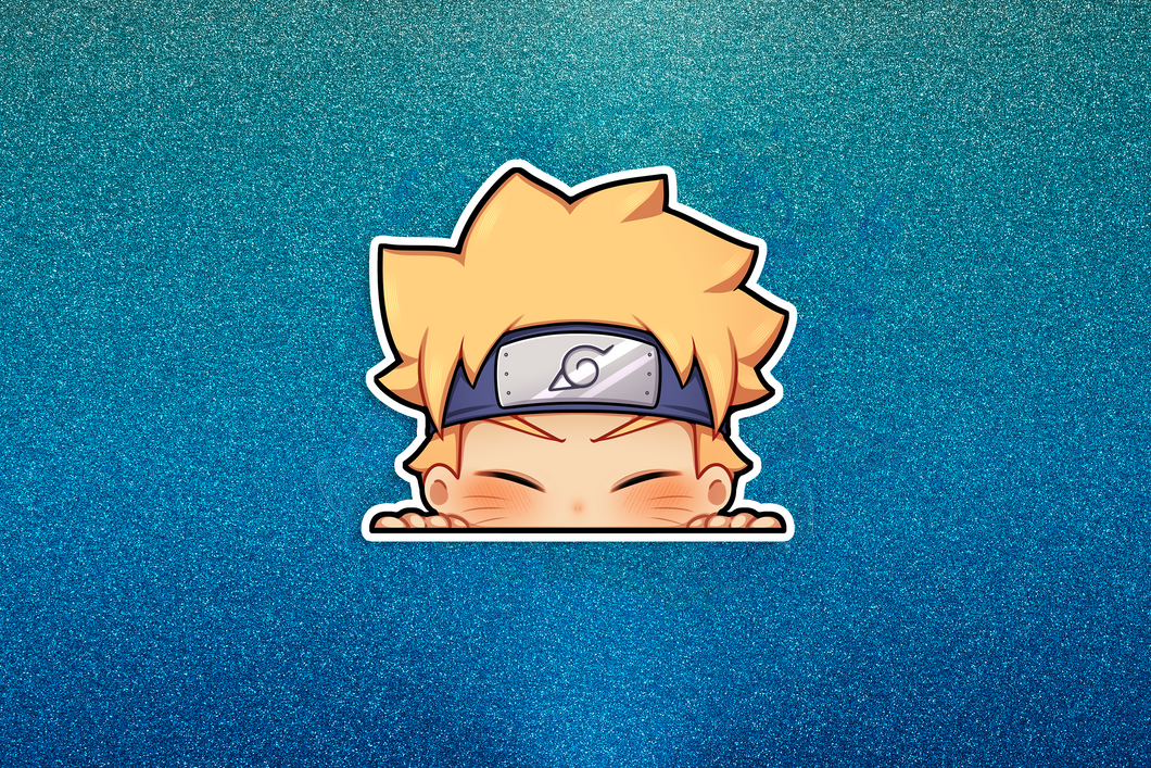 [Sticker] NAR: Ninja Squad Peekers