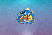 Load image into Gallery viewer, P-PKN: Poki-Monster Pins