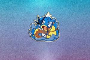 P-PKN: Poki-Monster Pins