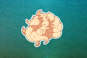 [Sticker] PKN: Poki Monsters