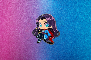 P-MRL: Marvelous Ladies Pins