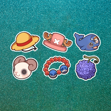 Load image into Gallery viewer, [Sticker] OPC: Pirate Crew