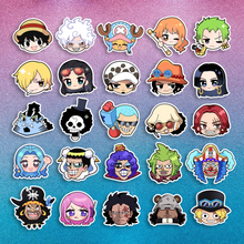 Load image into Gallery viewer, [Sticker] OPH: Pirate Crew Heads