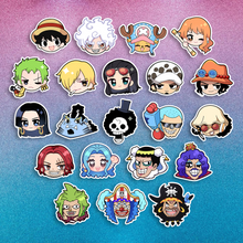 Load image into Gallery viewer, [Sticker] OPH: Pirate Crew Heads