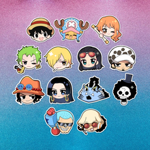 Load image into Gallery viewer, [Sticker] OPC: Pirate Crew Heads