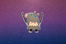 Load image into Gallery viewer, P-KNY: Anti-Demon Team Pins