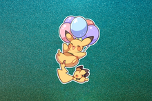 Load image into Gallery viewer, [Sticker] PKN: Poki Monsters