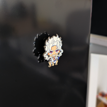 Load image into Gallery viewer, 2 Magnetic Locking Pin Backings / Clutches