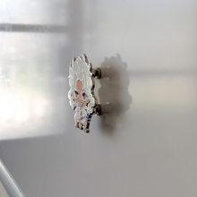 Load image into Gallery viewer, 2 Magnetic Locking Pin Backings / Clutches