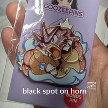 Load image into Gallery viewer, BONUS PIN: B-GRADE PINS - FREE With $25 Purchase ADD TO CART