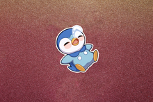 Load image into Gallery viewer, [Sticker] PKN: Poki Monsters - Sleeping
