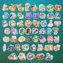 Load image into Gallery viewer, [Sticker] PKN: Poki Monsters