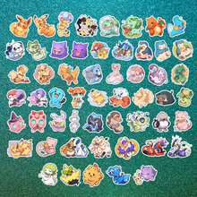 Load image into Gallery viewer, [Sticker] PKN: Poki Monsters