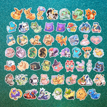 Load image into Gallery viewer, [Sticker] PKN: Poki Monsters