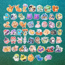Load image into Gallery viewer, [Sticker] PKN: Poki Monsters