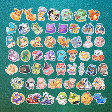 Load image into Gallery viewer, [Sticker] PKN: Poki Monsters