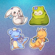Load image into Gallery viewer, [Sticker] PKO: Poki Kopia