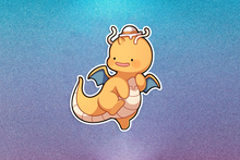 Load image into Gallery viewer, [Sticker] PKO: Poki Kopia