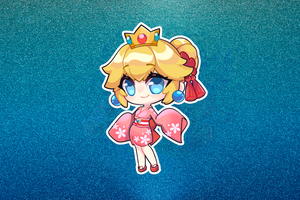 [Sticker] SSB: Super Smash