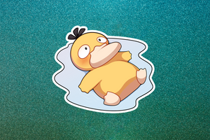 [Sticker] PKN: Poki Monsters