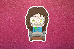 [Sticker] SCY: Scary Squad