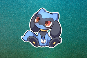 [Sticker] PKN: Poki Monsters