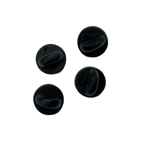 A Set of 4 rubber backings