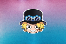 Load image into Gallery viewer, [Sticker] OPH: Pirate Crew Heads