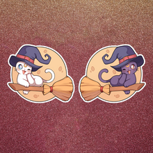 Load image into Gallery viewer, [Sticker] SLM: Sailor Cats (Seasonal)