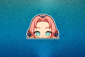 [Sticker] NAR: Ninja Squad Peekers