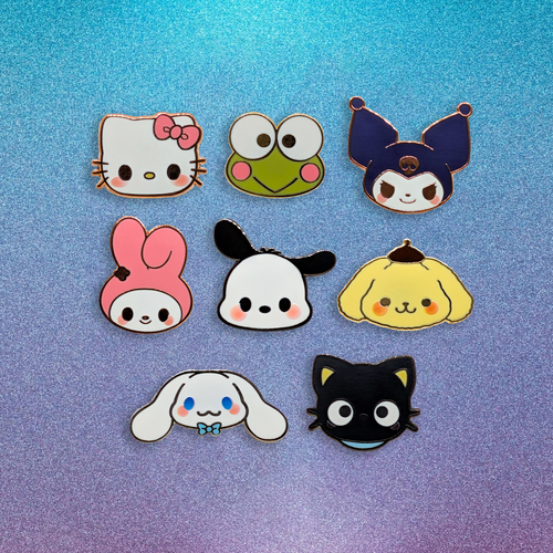 0- P-SAN Pins
