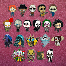 Load image into Gallery viewer, P-SCY: Scary Squad Pins
