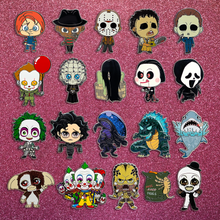 Load image into Gallery viewer, P-SCY: Scary Squad Pins