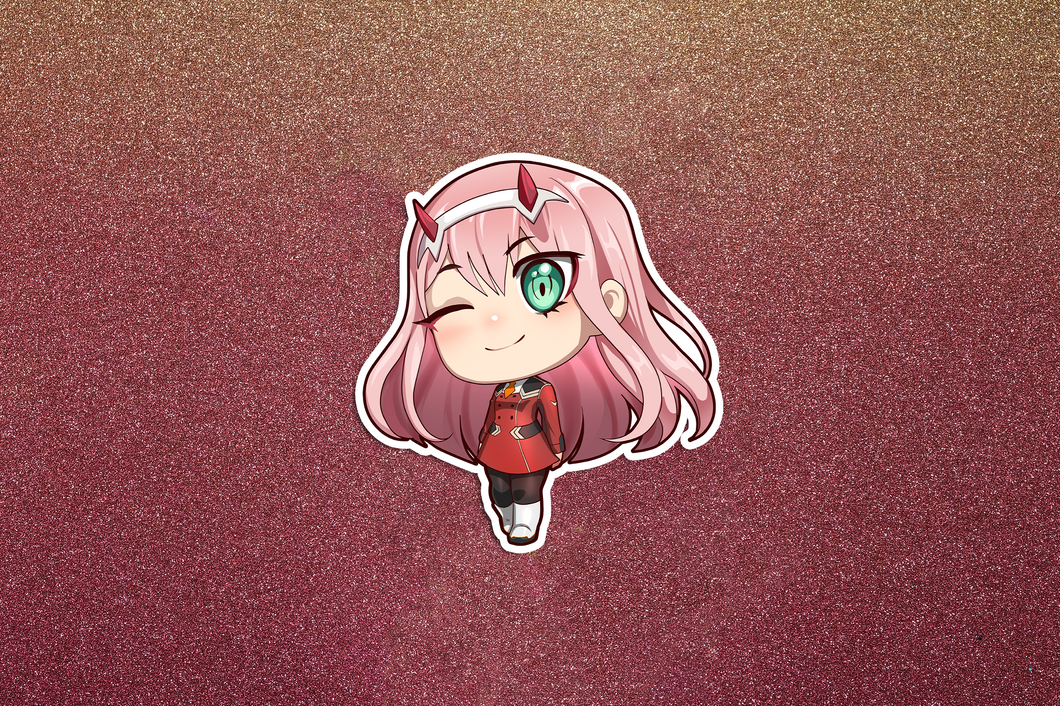 DISCONTINUING: [Sticker] DITF - 002