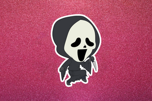 [Sticker] SCY: Scary Squad