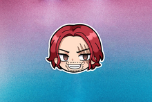 Load image into Gallery viewer, [Sticker] OPH: Pirate Crew Heads