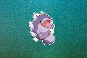 [Sticker] PKN: Poki Monsters