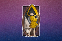 Load image into Gallery viewer, [Sticker] LTN - Tiny Nightmares