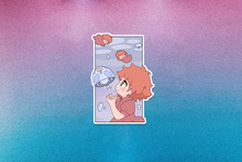 Load image into Gallery viewer, [Sticker] SGS: Geebli Sky