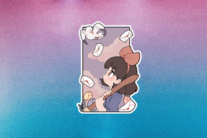 [Sticker] SGI: Studio G - Sky