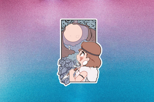 [Sticker] SGI: Studio G - Sky