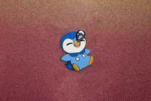 Load image into Gallery viewer, P-PKN: Poki Monster Pins - Sleep