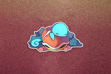 Load image into Gallery viewer, [Sticker] PKN: Poki Monsters - Sleeping