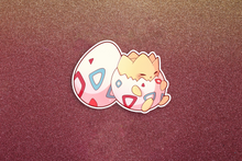 Load image into Gallery viewer, [Sticker] PKN: Poki Monsters - Sleeping